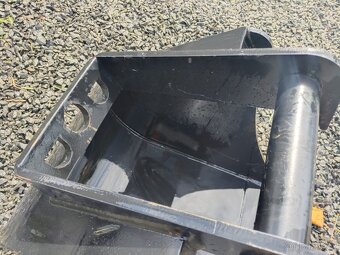 Lžíce na bagr 40cm NOVÁ - MS03 / SW03 - podkopovka - 7