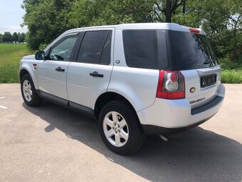 Land Rover Freelander 2.2 td 118kw 4x4 - 7