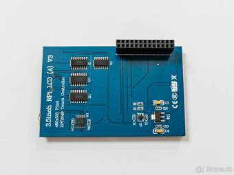Raspberry Pi LCD 3.5", kamera - 7