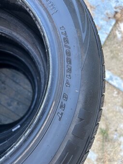 NEXEN N-BLUE HD PLUS 175/65 R14 82H Letní pneu - 7