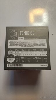 Garmin fenix 6s sapphire - 7