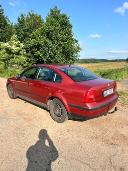 VOLKSWAGEN PASSAT 1.9 TDI, PLNĚ POJÍZDNÉ - 7