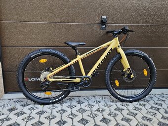 Eightshot (by Puky) X-COADY 24" DISC (Scott Roxter) 10,6 kg - 7
