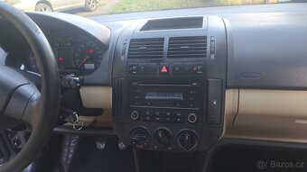 Volkswagen Polo 1.4 59kw bez koroze 2007 - 7