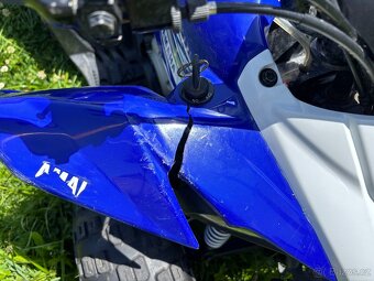 YAMAHA YFZ50 - 7