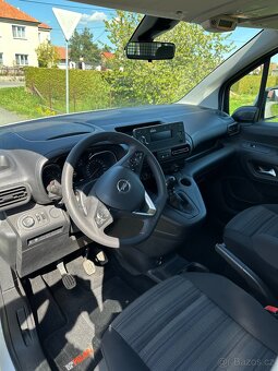 Opel Combo 1.2 TURBO 81kw, r.v. 10/2019 stav km: 97.626 DPH - 7