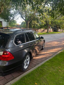 BMW E91 2008 rok, 3.0 Diesel, automat - 7