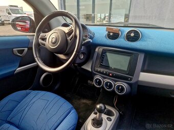 Smart Forfour 1,5 80kW automat, WEBASTO - 7