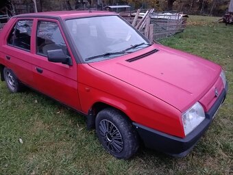 Škoda Favorit - 7