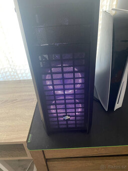 Herní PC - i5-11400F, NVIDIA GeForce RTX 3060 8GB , 32GB RAM - 7