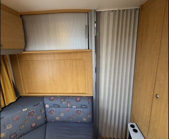 Karavan Knaus Sudwind 500 - 7