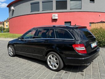 Mercedes Benz C W204 350CDI 165KW RV 11/2009 7G Tronic,T.K - 7