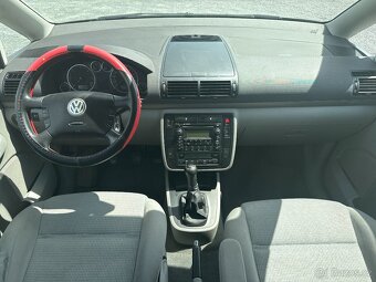 Volkswagen Sharan 1.9 TDI 85kW CZ 2. MAJITEL 7MÍST - 7
