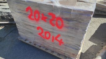 Stará cihlová dlažba, půdovky, půdovka, 39,6 m2 - 7