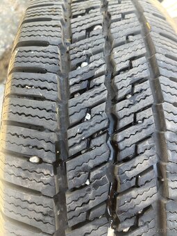 Disky s pneu 215/70R 15C - 7