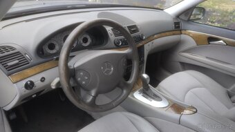 Mercedes E - w211, 320cdi, 4matic, 165kw - 7