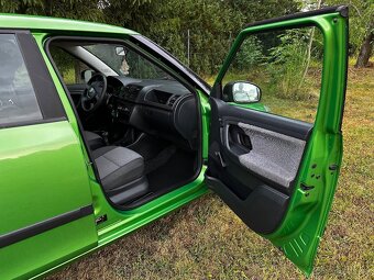 Škoda Fabia 1.2TSI 63/KW Rok v.:2010/6 Klimatizace - 7