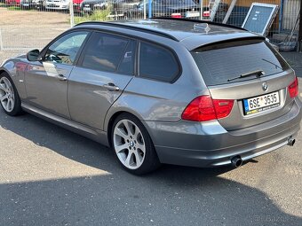 BMW e91 335d 2011 m57 - 7