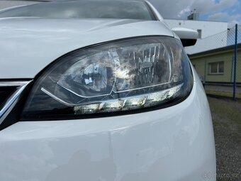 ŠKODA CITIGO 1.0 MPI 44KW 2017 STYLE NOVÉ ČR VÝHŘEVY ALU - 7