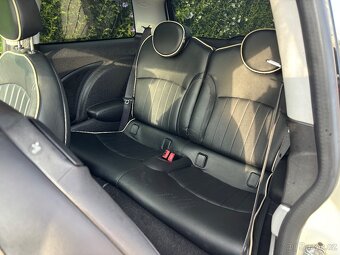Mini Cooper JOHN COOPER WORKS 141kW 1.6i - 7