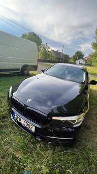BMW G30 2018 automat dissel top stav čtete - 7