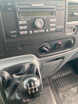 Prodám Ford Transit - 7