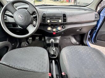 Micra K12 2006 138tis km - 7