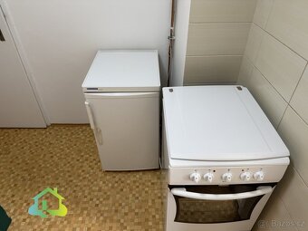 Pronájem slunného bytu 1+kk s terasou – Praha 4, Nusle, ul. - 7