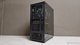 ❰ Herní PC | RYZEN 5 5600, RTX 3060 8GB, 16GB RAM, 2x SSD ❱ - 7