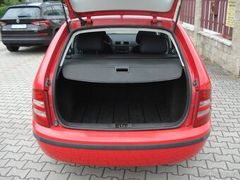 ŠKODA FABIA KOMBI 1.4 16V COMFORT - 7