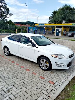 Ford Mondeo MK4 2.0 TDCi – TOP stav - 7