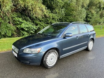 Volvo V50 2.0D - 7