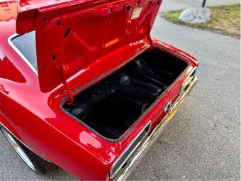 Chevrolet Camaro Sport Coupé SS, 1967 - 7