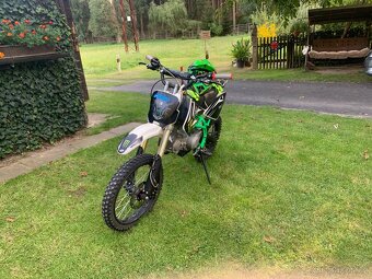Pitbike 125 - 7