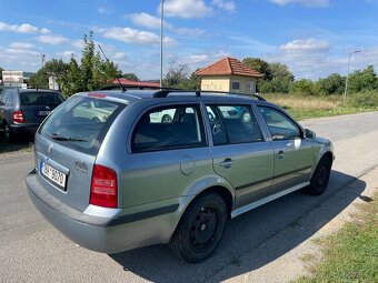 Škoda Octavia, 1.9TDi - 81kW Klimatizace - 7
