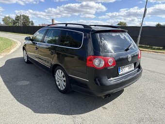 VW Passat B6 2.0tdi 125kW•Po velkém servisu•DSG - 7