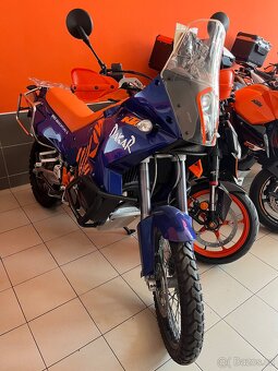 KTM 990 Adventure S - 7