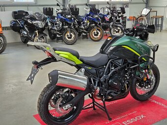 Benelli TRK 702X - TOP AKCE - 7