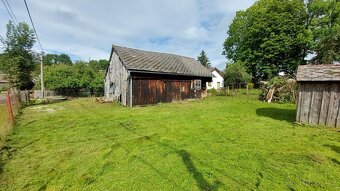 Dům + stodola + zahrada Dešenice 1322 m2 - 7