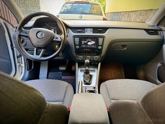 Škoda Octavia III 1.6 TDI automat DSG CZ - 7