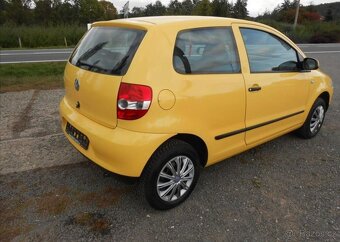 Volkswagen Fox 1,2 40 kW Nové rozvody Histori benzín - 7