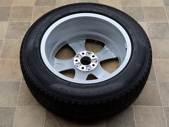 18" Alu kola = 5x112 = MERCEDES GLC W253 – ZIMNÍ + ČIDLA - 7