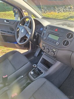 Volkswagen Golf Plus 1.4 - 7