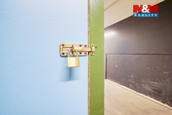 Pronájem skladu, 10 m², Plzeň, ul. Americká - 7