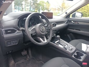 Mazda CX-5, 2.5i 143kw aut.21tkm tažné org - 7