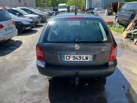 Škoda Octavia, 74KW 1.9 TDI Cap Ouest - 7