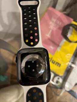 Apple Watch 7 45mm,cellular - 7