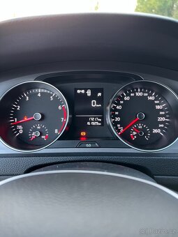 Volkswagen Golf 1.2 tsi 2014, 7. gen - 7