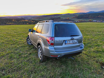 Subaru Forester, 2.0TD 108kW, 4x4, STK 1/27, r.v. 2010 - 7