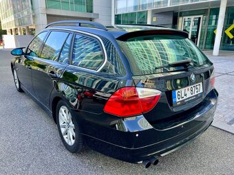 BMW 325i + LPG 160KW, PĚKNÝ STAV, XENONY, - 7